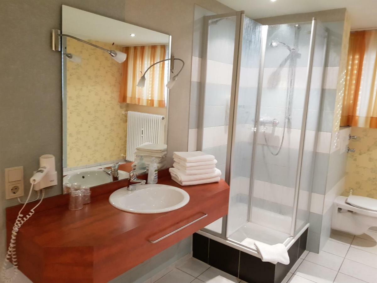 Economy Doppelzimmer - Souterrain